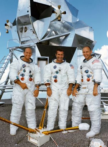 Apollo 12 photo 1