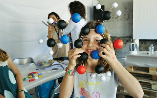 ATHENS SCIENCE FESTIVAL 2018