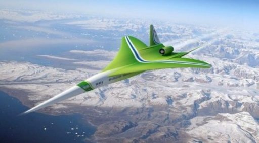 Το Αεροσκάφος Του Μέλλοντος Από Τη Nasa Και Τη Lockheed Martin