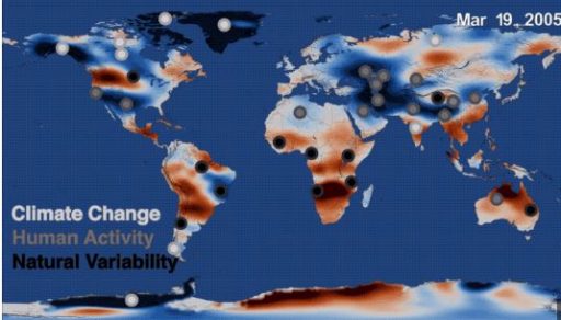 Δορυφόροι της NASA για τους αποταμιευτήρες των υδάτων στην Γη