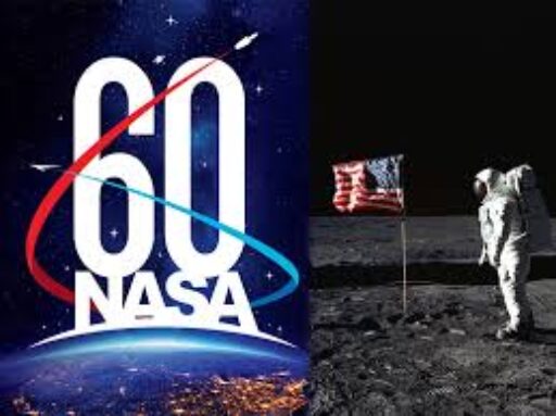 Η NASA γιορτάζει τα 60 χρόνια της