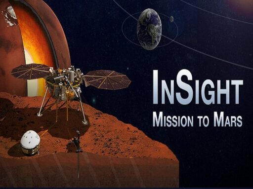 To διαστημόπλοιο InSight κάλυψε τη μισή διαδρομή για τον Άρη